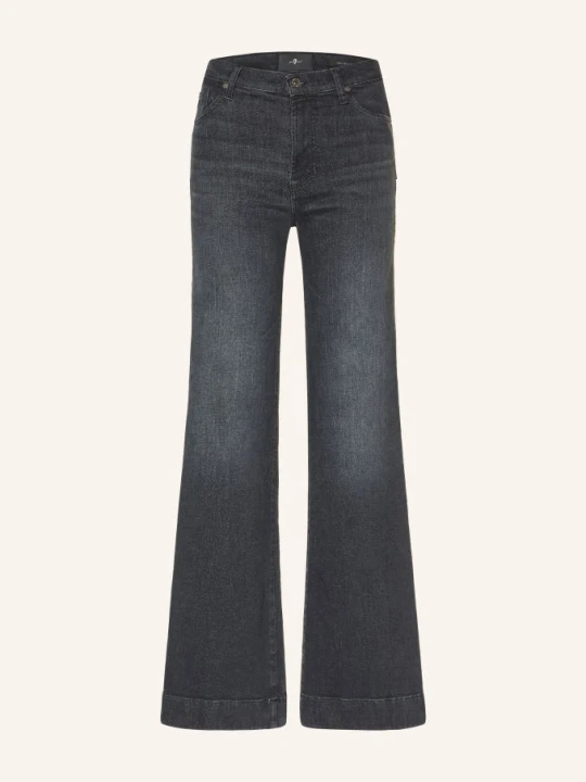 Zdjęcie produktu 7 For All Mankind Jeansy Bootcut Modern Dojo schwarz 45O BLACKOUT