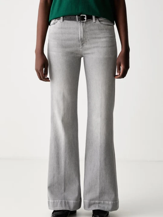 Zdjęcie produktu 7 FOR ALL MANKIND jeansy flare damskie