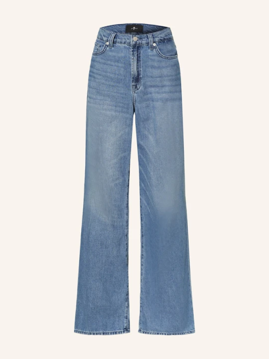 Zdjęcie produktu 7 For All Mankind Jeansy Flare Lotta blau 1BB Hilo