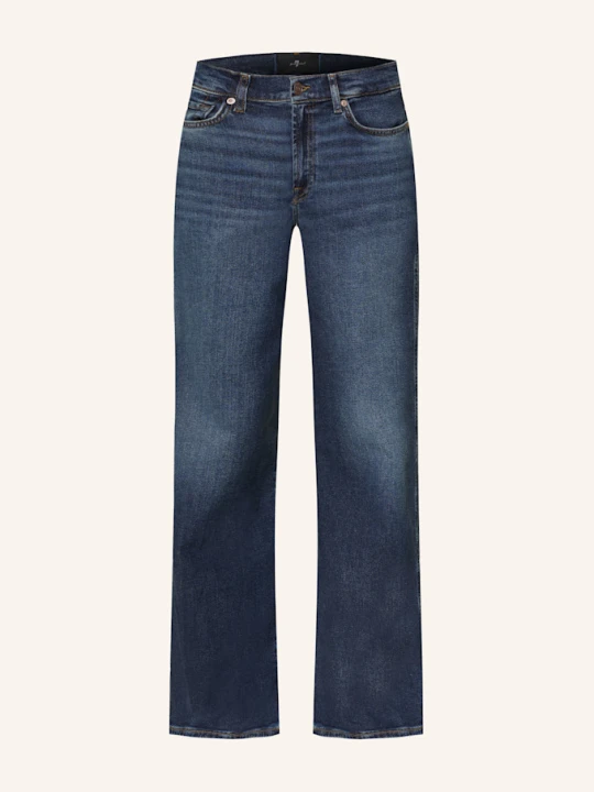 Zdjęcie produktu 7 For All Mankind Jeansy Flare Lotta blau CSC Cisco