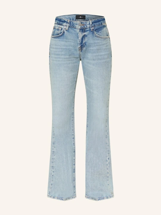 Zdjęcie produktu 7 For All Mankind Jeansy Flare Spencer Flare blau OD1 Ode to