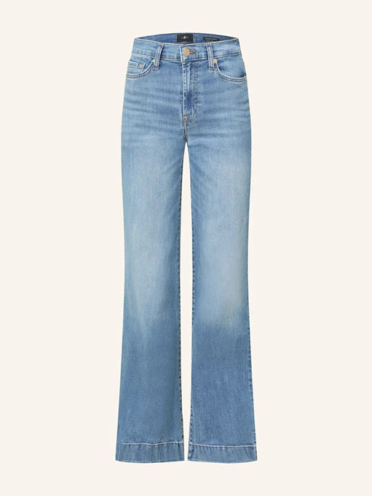 Zdjęcie produktu 7 For All Mankind Jeansy Flared Modern Dojo blau 1BV Pine