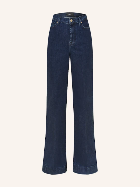 Zdjęcie produktu 7 For All Mankind Jeansy Flared Modern Dojo blau 1NV Classical