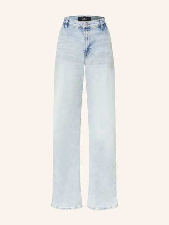 Zdjęcie produktu 7 For All Mankind Jeansy Lotta blau 1A0 Sunset Beach