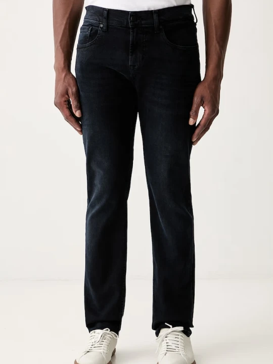 Zdjęcie produktu 7 FOR ALL MANKIND jeansy męskie granatowy