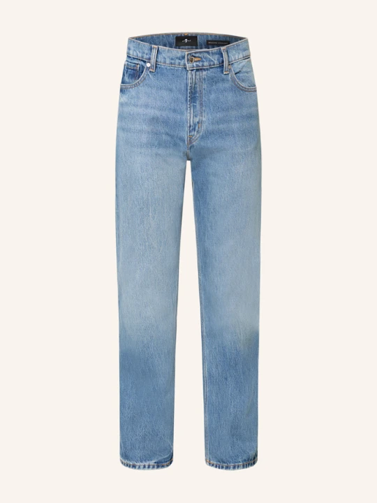 Zdjęcie produktu 7 For All Mankind Jeansy Modern Straight Straight Fit blau 1DS Light Blue
