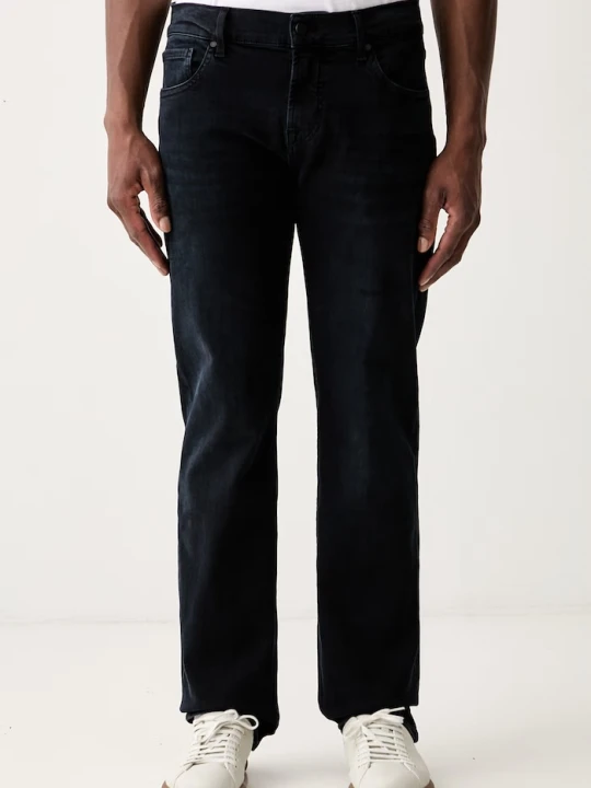 Zdjęcie produktu 7 FOR ALL MANKIND jeansy regularne męskie granatowy