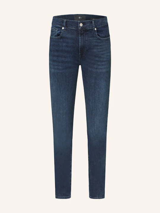Zdjęcie produktu 7 For All Mankind Jeansy Relaxed Skinny blau 1BR Baltimora