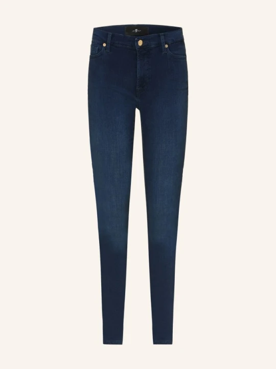 Zdjęcie produktu 7 For All Mankind Jeansy Skinny Hw Skinny blau RCH Rich Indigo