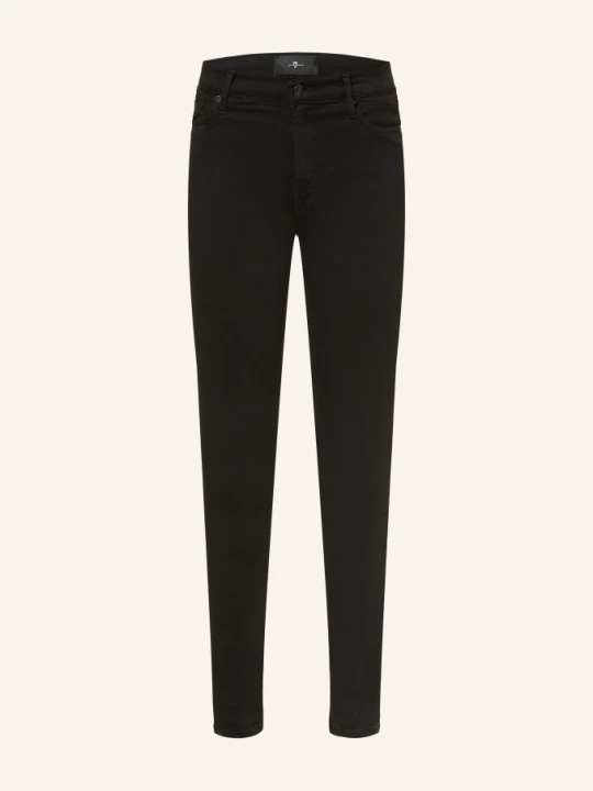 Zdjęcie produktu 7 For All Mankind Jeansy Skinny Hw Skinny schwarz CZARNY