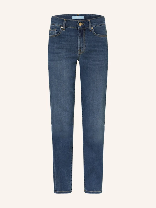 Zdjęcie produktu 7 For All Mankind Jeansy Skinny Roxanne blau UCH Duchess