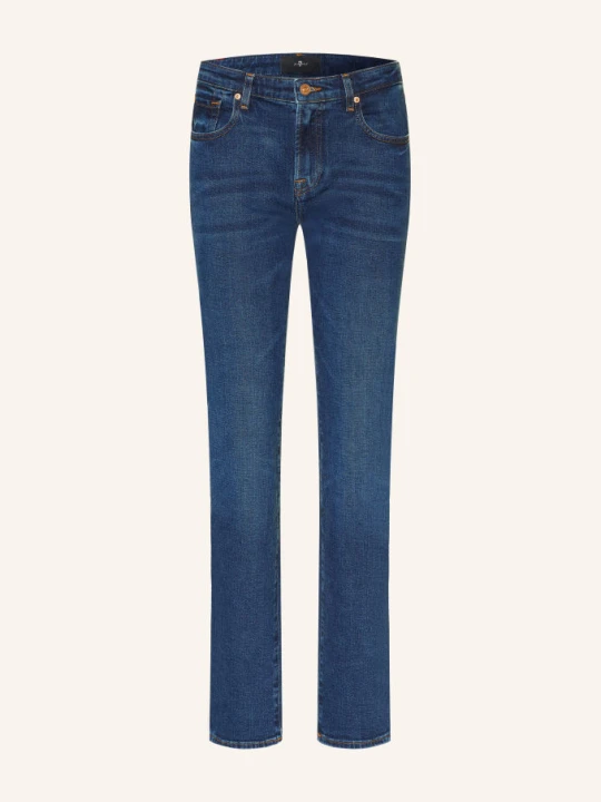 Zdjęcie produktu 7 For All Mankind Jeansy Skinny The Slim blau 3RX COULD NIGHT
