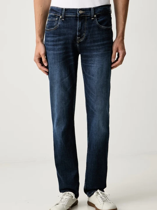 Zdjęcie produktu 7 FOR ALL MANKIND jeansy slim fit męskie