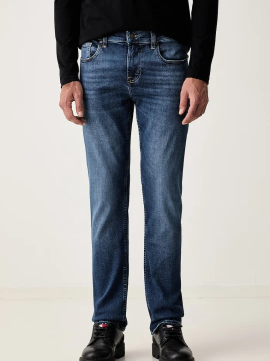 Zdjęcie produktu 7 FOR ALL MANKIND jeansy slim fit męskie