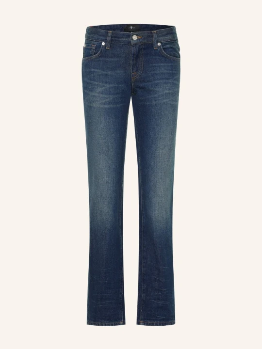 Zdjęcie produktu 7 For All Mankind Jeansy Straight blau 3TH STEEL MID