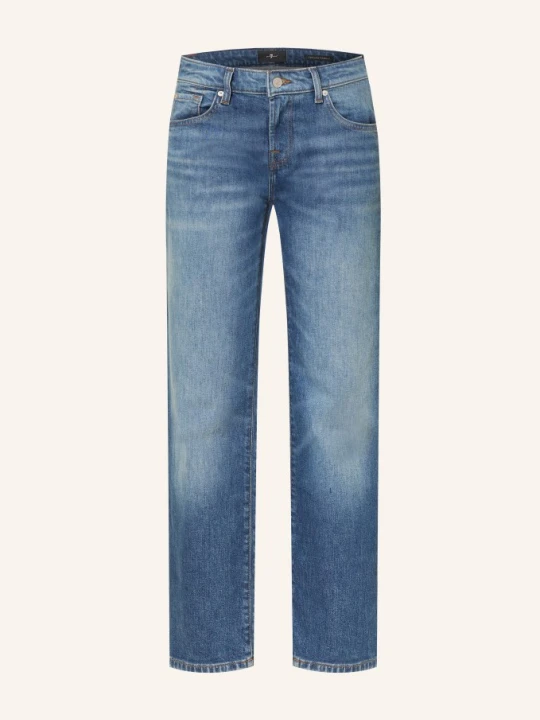 Zdjęcie produktu 7 For All Mankind Jeansy Straight Calie blau 3NG BLUE CORE