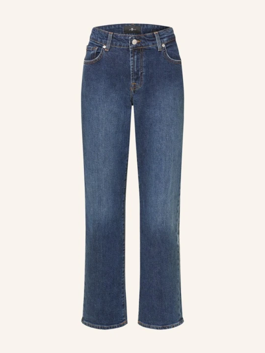 Zdjęcie produktu 7 For All Mankind Jeansy Straight Calie blau 3NH INDIGLOW