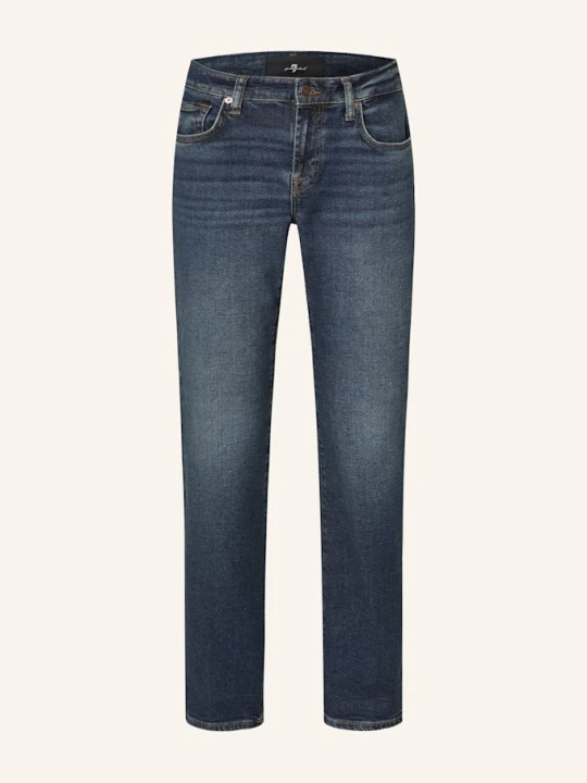 Zdjęcie produktu 7 For All Mankind Jeansy Straight Calie Straight blau CSC Cisco