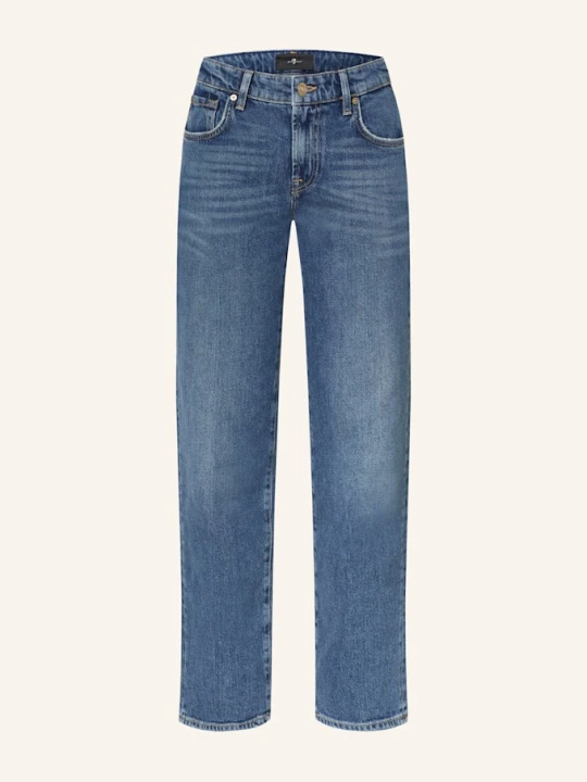 Zdjęcie produktu 7 For All Mankind Jeansy Straight Calie Straight blau EPR