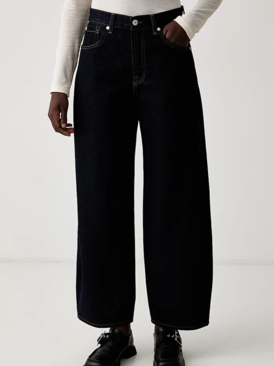 Zdjęcie produktu 7 FOR ALL MANKIND jeansy straight damskie