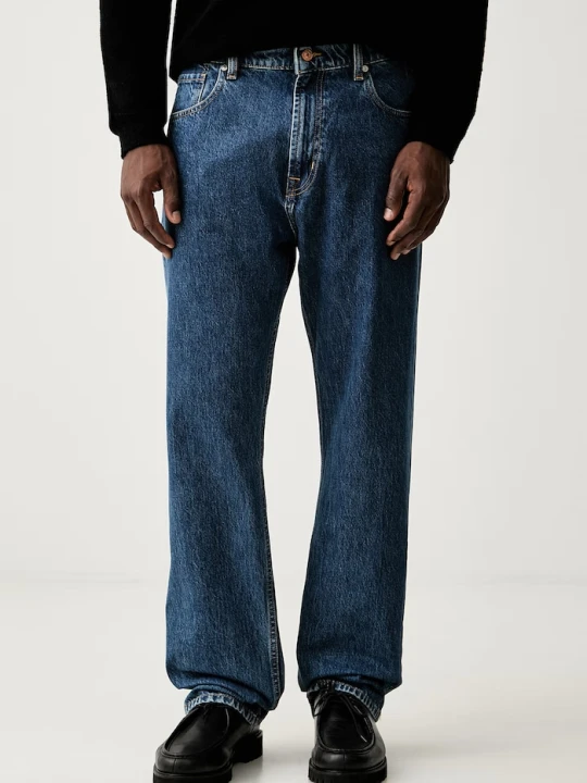 Zdjęcie produktu 7 FOR ALL MANKIND jeansy straight męskie niebieski
