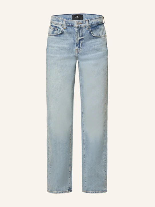 Zdjęcie produktu 7 For All Mankind Jeansy Straight Tess Trouser blau
