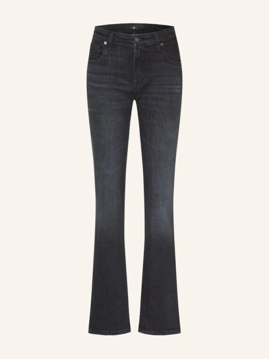 Zdjęcie produktu 7 For All Mankind Jeansy The Slim schwarz 45O BLACKOUT