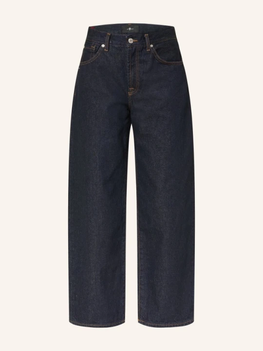 Zdjęcie produktu 7 For All Mankind Jeansy Typu Barrel Bonnie blau 3S4 IRON BLUE