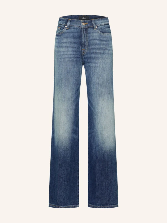 Zdjęcie produktu 7 For All Mankind Jeansy Wide Leg Lotta blau 3NE BLUE HOUR
