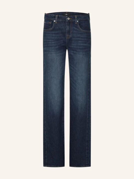 Zdjęcie produktu 7 For All Mankind Jeansy Wide Leg Low Tess blau 45D UNDERTOW