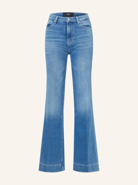 Zdjęcie produktu 7 For All Mankind Jeansy Wide Leg Modern Dojo Slim Illusion blau 3NY BLUEHAVEN