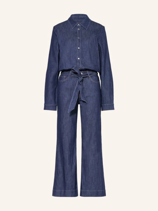 Zdjęcie produktu 7 For All Mankind Kombinezon Halona W Stylu Dżinsowym blau GRANATOWY
