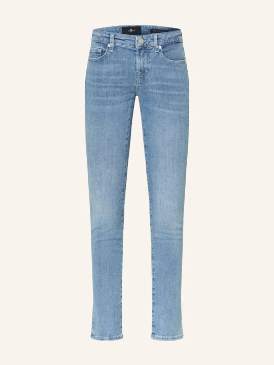 Zdjęcie produktu 7 For All Mankind Obcisłe Dżinsy Iceflow blau
