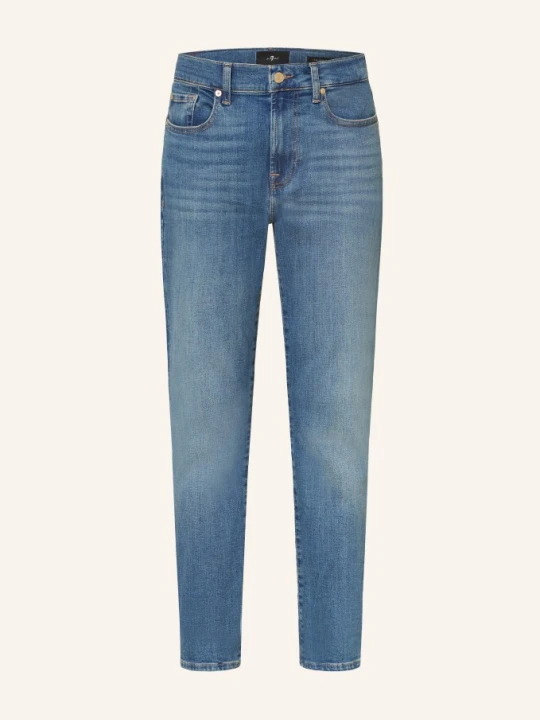 Zdjęcie produktu 7 For All Mankind Obcisłe Dżinsy Relaxed Skinny blau 1ZT Retro Fade