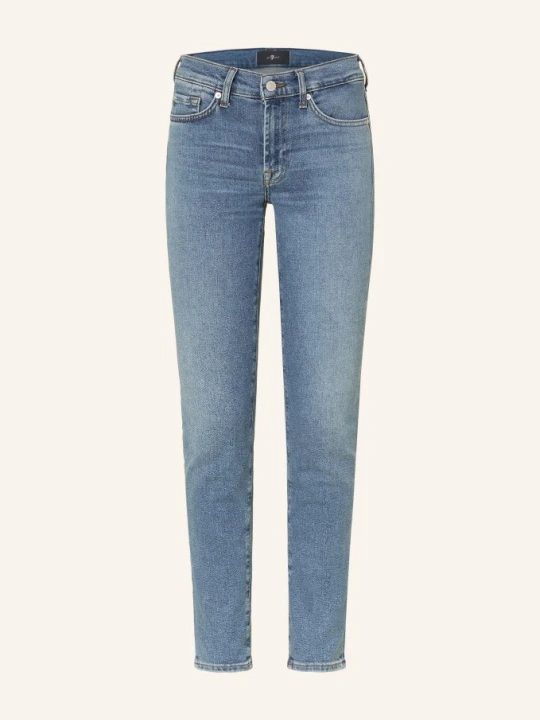 Zdjęcie produktu 7 For All Mankind Obcisłe Dżinsy Roxanne blau