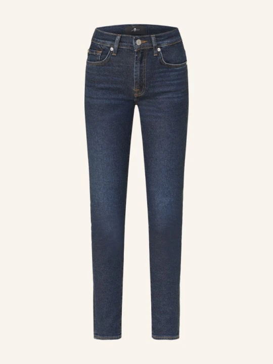 Zdjęcie produktu 7 For All Mankind Obcisłe Dżinsy Roxanne blau 1Y5 Bluecrest
