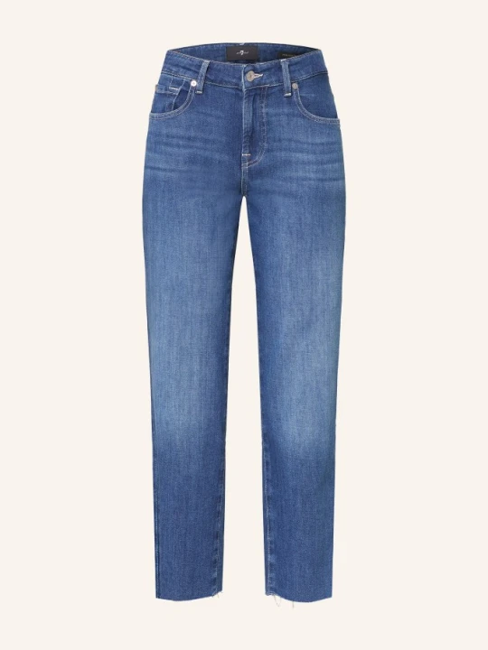 Zdjęcie produktu 7 For All Mankind Proste Dżinsy Calie blau 3DO Dark Blue