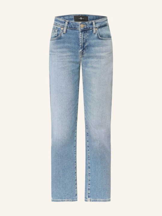 Zdjęcie produktu 7 For All Mankind Proste Dżinsy Calie blau 3NQ AQUASHADE