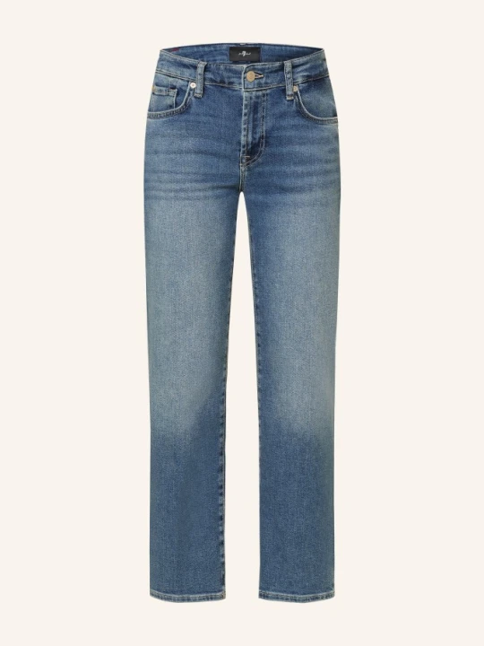 Zdjęcie produktu 7 For All Mankind Proste Dżinsy Calie blau 3NP TIDE BREAK