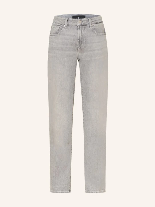 Zdjęcie produktu 7 For All Mankind Proste Dżinsy Calie Straight grau 1BG Panalu