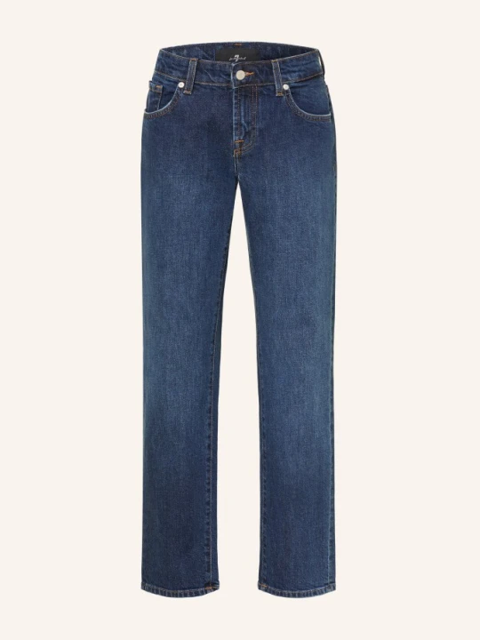 Zdjęcie produktu 7 For All Mankind Proste Dżinsy Low Cigarette blau 3NH INDIGLOW