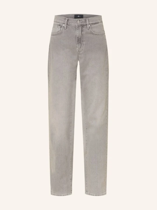 Zdjęcie produktu 7 For All Mankind Proste Dżinsy Tess grau 21A Steel