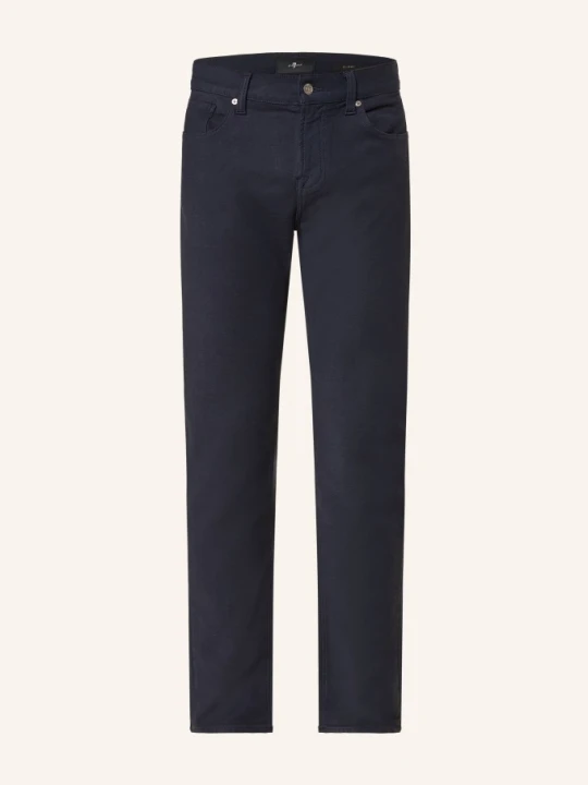 Zdjęcie produktu 7 For All Mankind Spodnie Slimmy Slim Fit blau GRANATOWY