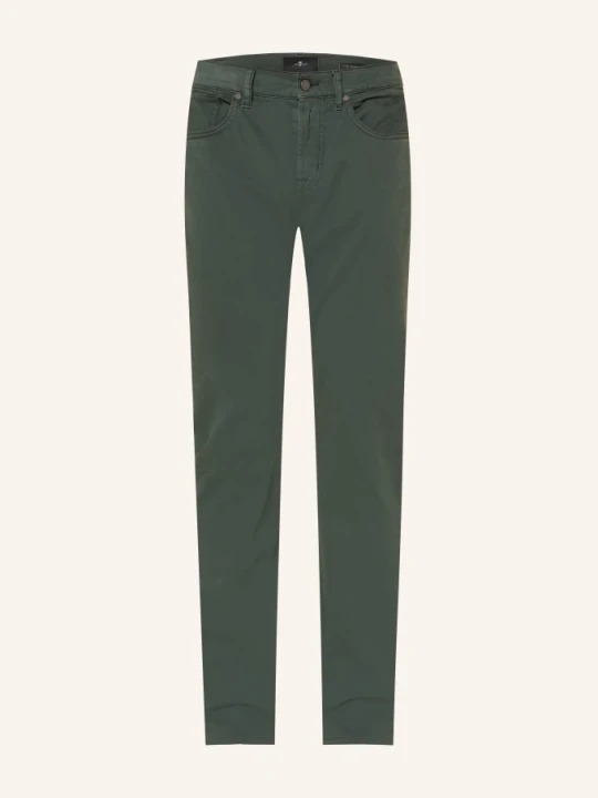 Zdjęcie produktu 7 For All Mankind Spodnie The Straight 34 Straight Fit gruen