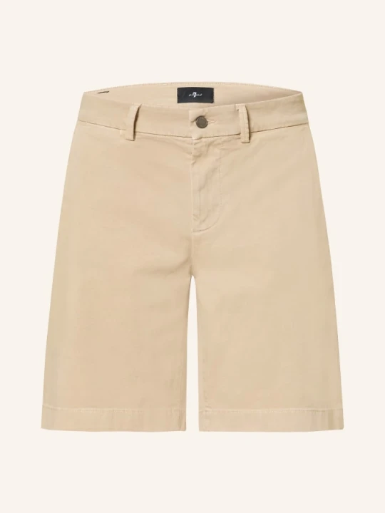 Zdjęcie produktu 7 For All Mankind Szorty Chino Comfort Fit beige