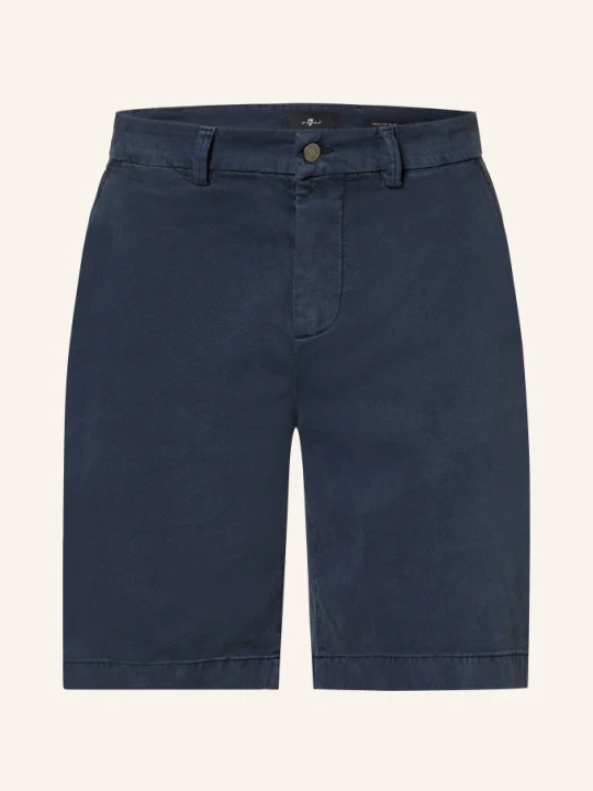 Zdjęcie produktu 7 For All Mankind Szorty Chino Comfort Fit blau GRANATOWY