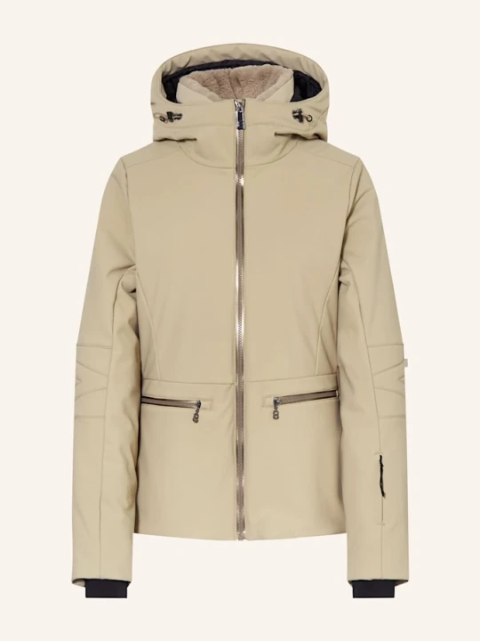 Zdjęcie produktu 8848 Altitude Kurtka Narciarska Z Softshellu Vienna beige