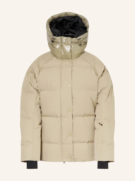 Zdjęcie produktu 8848 Altitude Puchowa Kurtka Narciarska Delaine beige