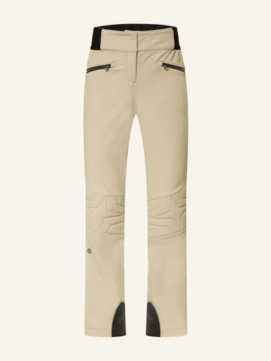 Zdjęcie produktu 8848 Altitude Spodnie Narciarskie Z Softshellu Randy 2.0 Star beige