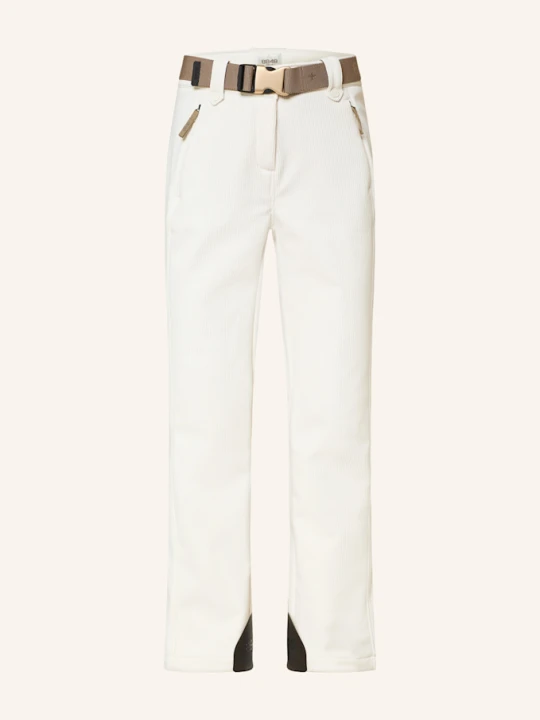 Zdjęcie produktu 8848 Altitude Spodnie Narciarskie Z Softshellu Tumblr Cord weiss ECRU